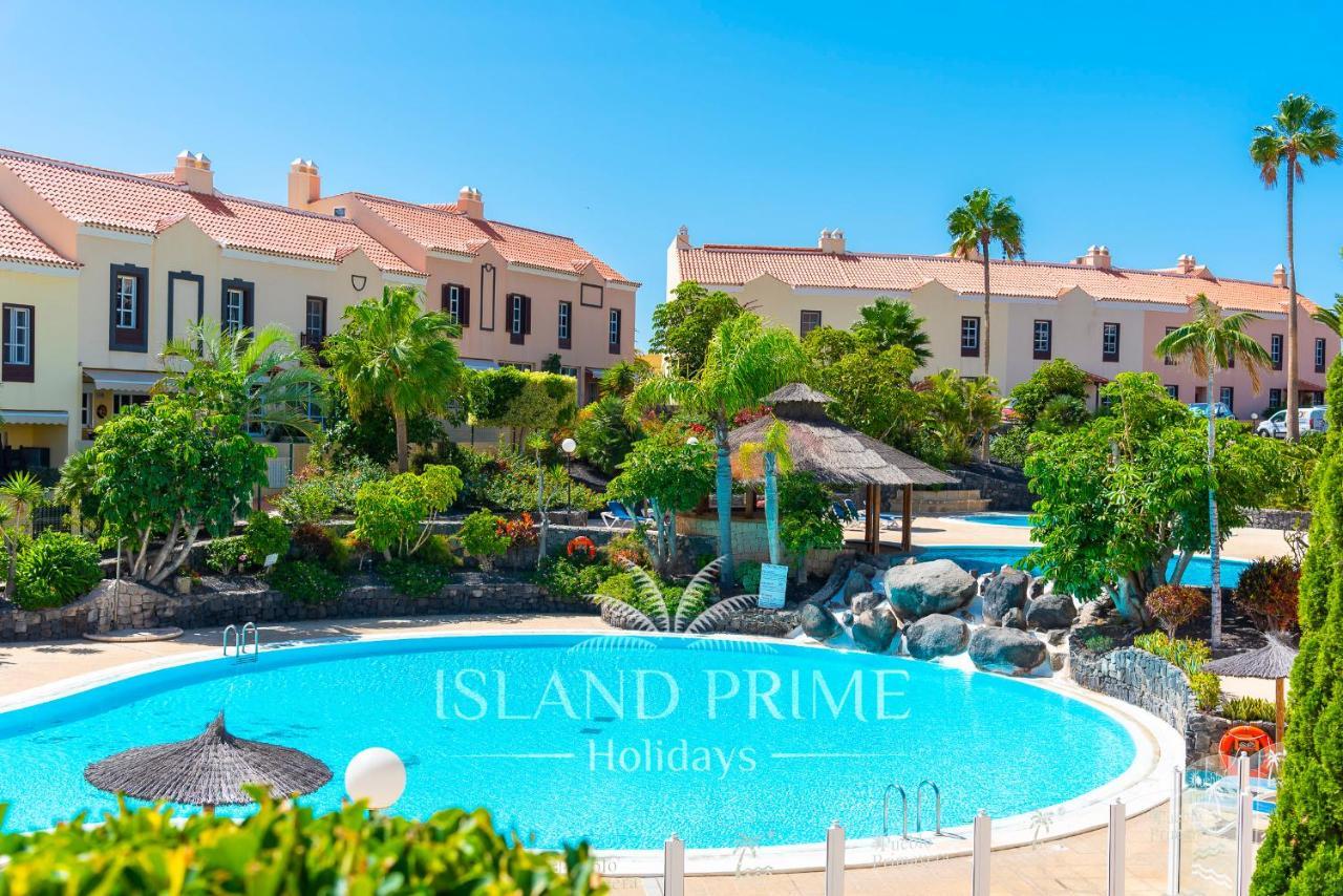 Lovely Holiday In Golf Del Sur Pp126 San Miguel de Abona Exterior foto