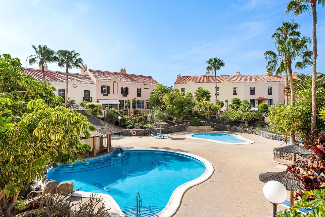 Lovely Holiday In Golf Del Sur Pp126 San Miguel de Abona Exterior foto