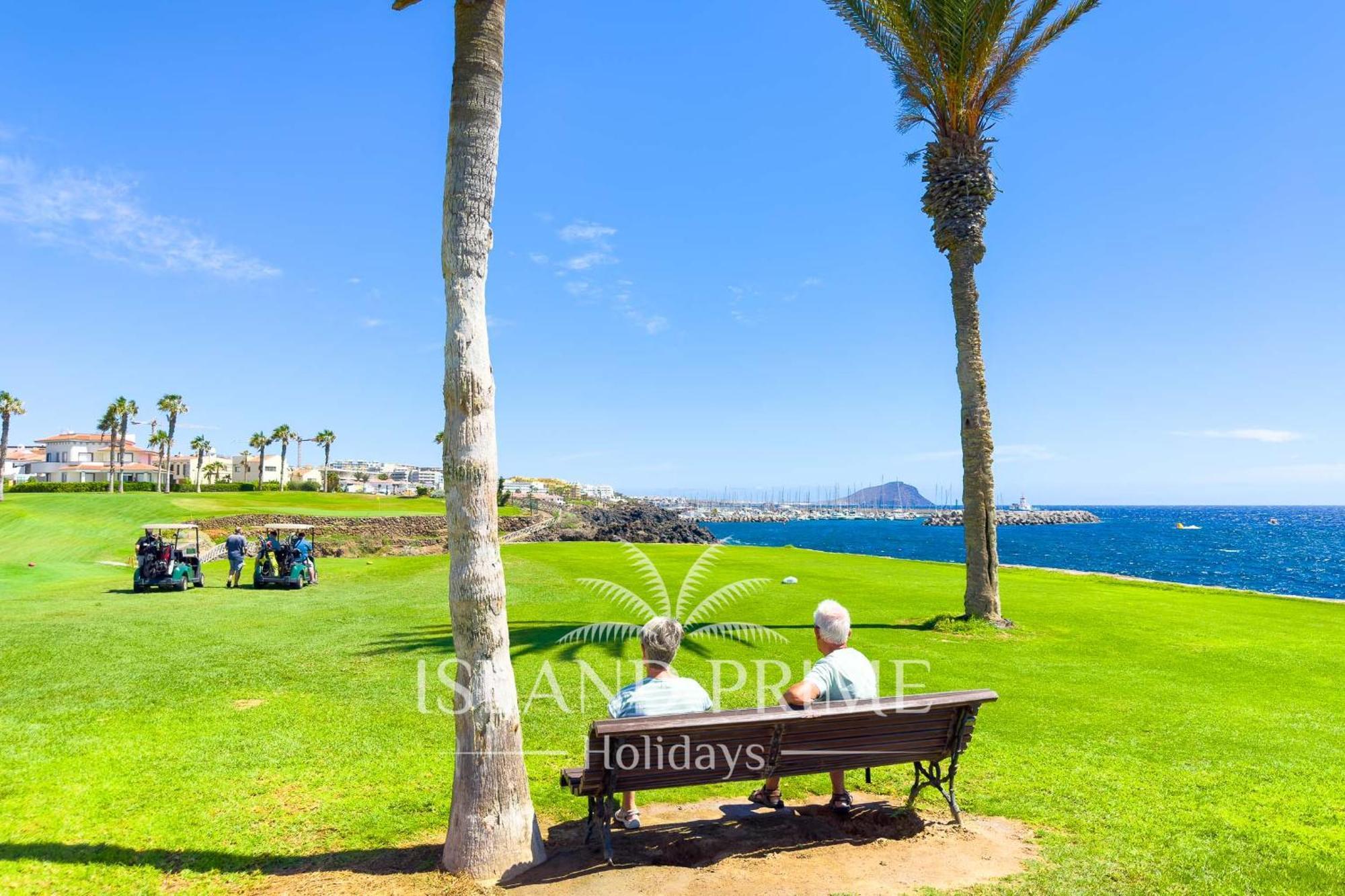 Lovely Holiday In Golf Del Sur Pp126 San Miguel de Abona Exterior foto