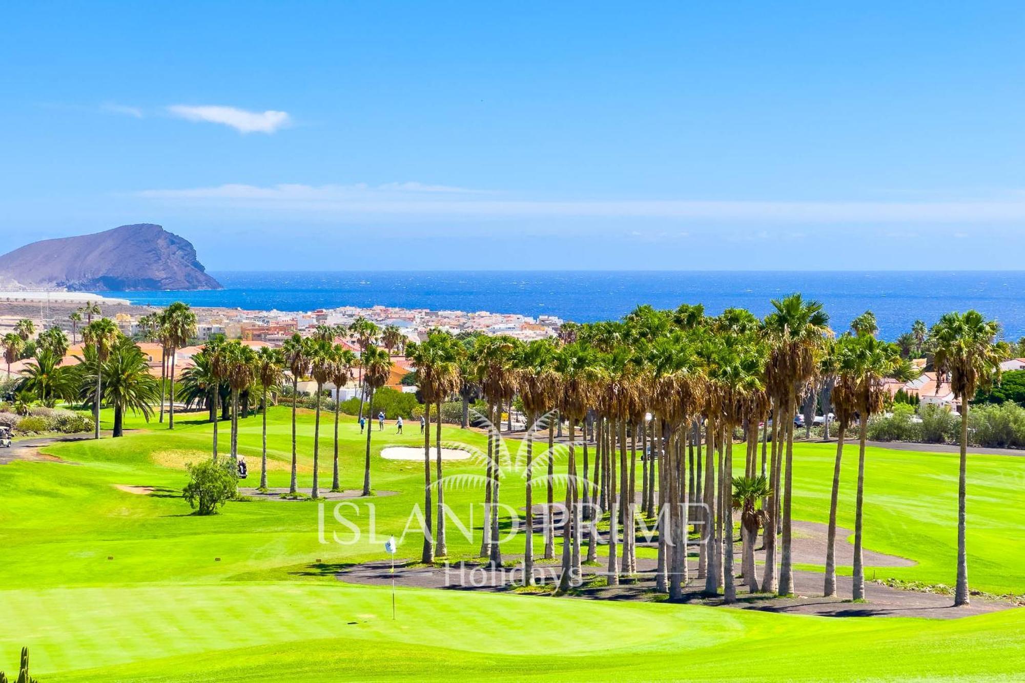 Lovely Holiday In Golf Del Sur Pp126 San Miguel de Abona Exterior foto